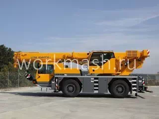 Автокран Liebherr LTM 1040-2.1