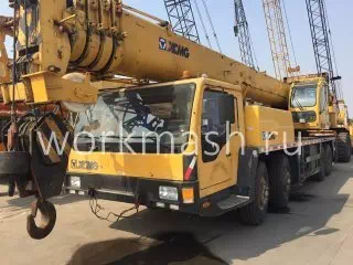Аренда XCMG QY40K