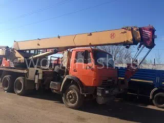 Аренда Ивановец КС-45717К-1