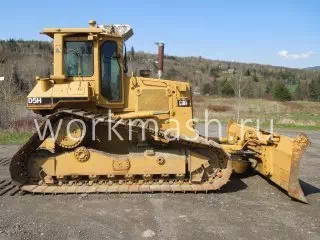Аренда бульдозера Caterpillar D5H