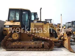 Услуги бульдозера Caterpillar D5M