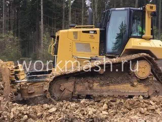 Заказать бульдозер Caterpillar D6N XL