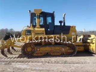 Заказать бульдозер Komatsu D61EX