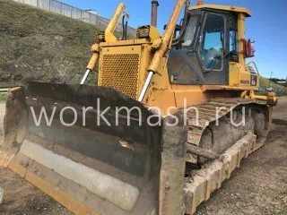Арендовать бульдозер Komatsu D65E-12