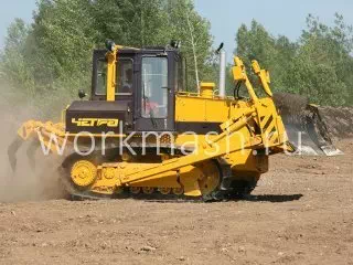 Аренда бульдозера ЧЕТРА Т9