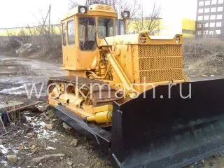 Услуги бульдозера ЧТЗ Т-130