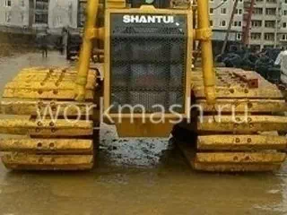 Заказать бульдозер Shantui SD16L