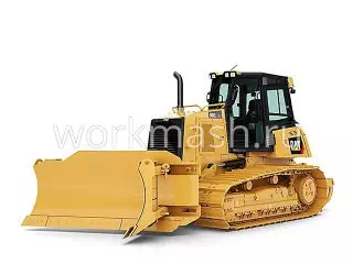 Услуги бульдозера Caterpillar D6K