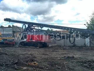 Буровая установка Liebherr-LRB255