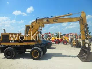 Аренда Caterpillar 212B FT