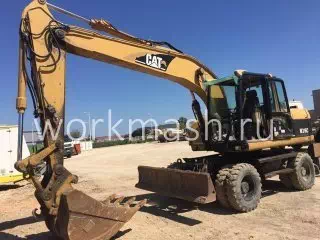 Аренда Caterpillar M316C