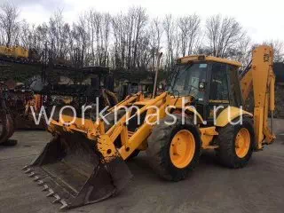 Аренда JCB 4CX