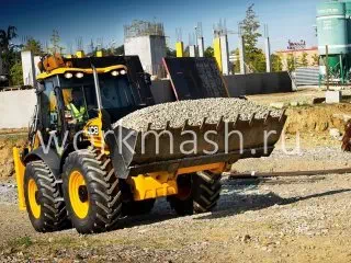Аренда JCB 5CX