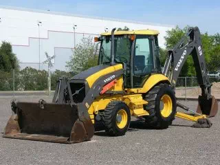 Экскаватор погрузчик Volvo BL 70