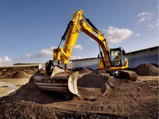 Аренда JCB JS 220 LC