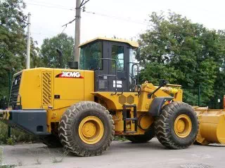 Фронтальный погрузчик XCMG LW321F на долгий срок