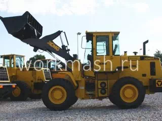 Аренда фронтального погрузчика XCMG ZL30G