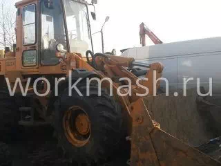 Аренда фронтального погрузчика Амкодор 332C4