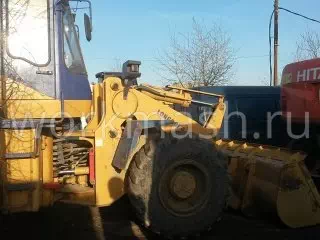 Заказать фронтальный погрузчик LongGong CDM 833