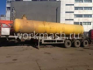 Аренда илососной машины КАМАЗ 65116 N3