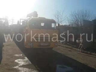 Кран-манипулятор 3 тонны КАМАЗ 4308-С3