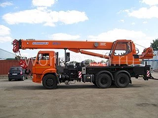 Автокраны