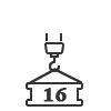 Автокраны 16 тонн