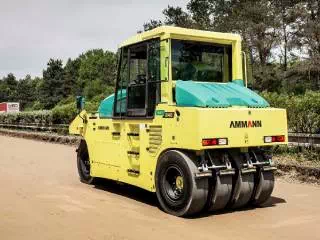 Асфальтный каток Ammann AP 240