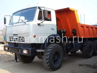 Самосвал КАМАЗ 45143