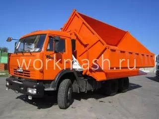 Самосвал КАМАЗ 45144