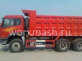 Самосвал FAW CA 3250