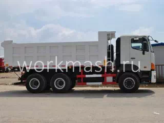 Самосвал Hino 500