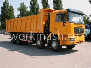 Самосвал Shacman SX3255